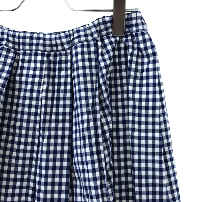 COMME des GARCONS COMME des GARCONS / コムコム | ギンガムチェック スカート S8S013 | S | レディース