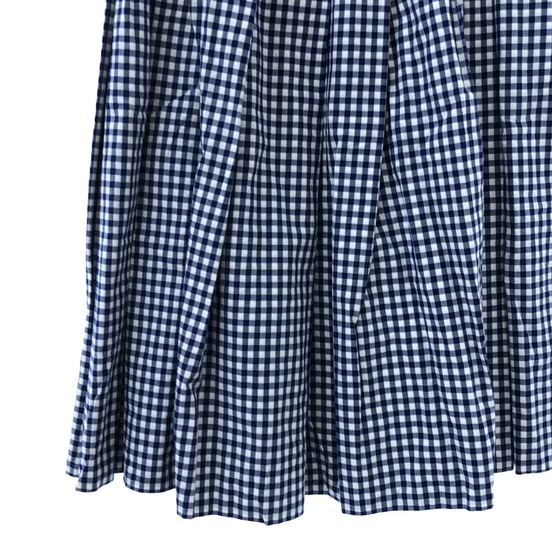 COMME des GARCONS COMME des GARCONS / コムコム | ギンガムチェック スカート S8S013 | S | レディース