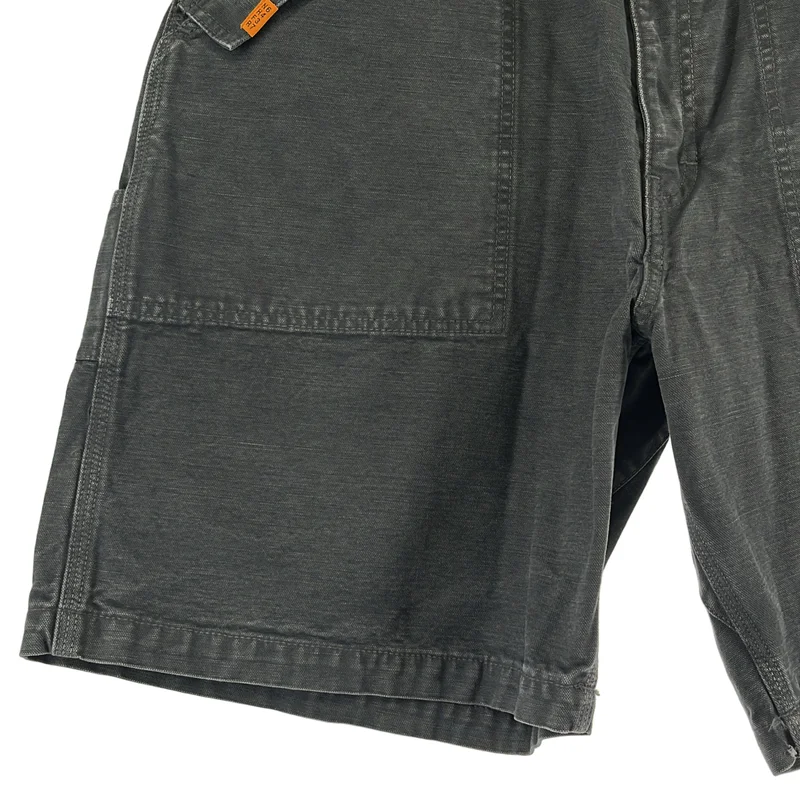 N.HOOLYWOOD / エヌハリウッド | 2025SS | HALF PANTS ベイカーハーフパンツ | 40 | メンズ
