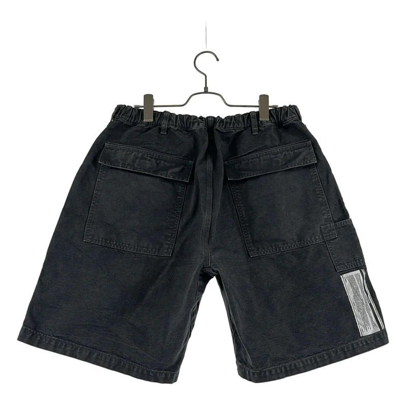 N.HOOLYWOOD / エヌハリウッド | 2025SS | HALF PANTS ベイカーハーフパンツ | 40 | メンズ