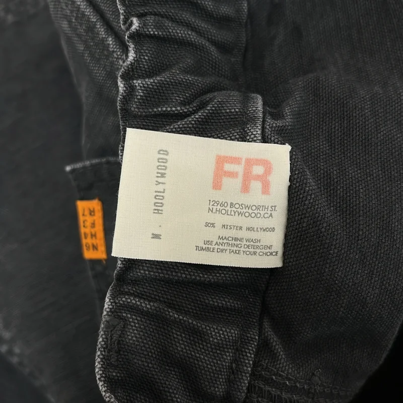 N.HOOLYWOOD / エヌハリウッド | 2025SS | HALF PANTS ベイカーハーフパンツ | 40 | メンズ