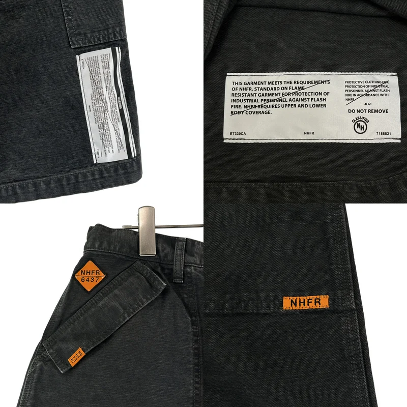 N.HOOLYWOOD / エヌハリウッド | 2025SS | HALF PANTS ベイカーハーフパンツ | 40 | メンズ
