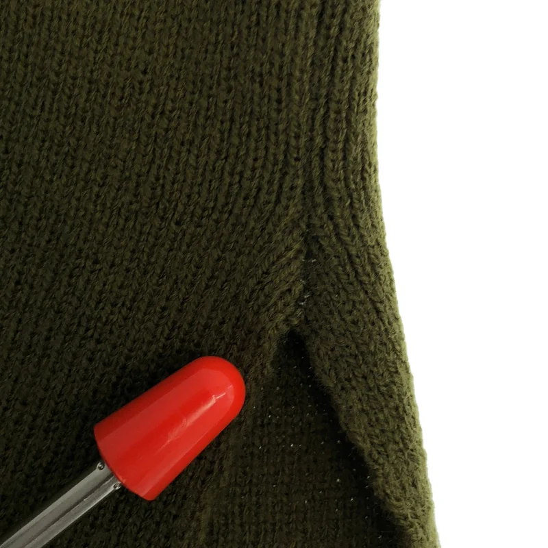 CDG by Comme des Garcons. / シーディージー コムデギャルソン | 2021AW | × Lochaven of Scotland / クルーネックニット | M | メンズ