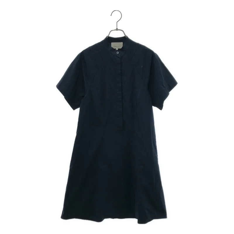 3.1 Phillip Lim / スリーワンフィリップリム | バンドカラー シャツ ワンピース | 2 | レディース