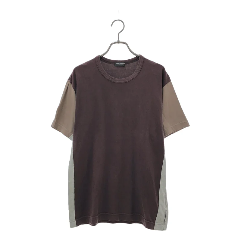 COMME des GARCONS HOMME PLUS / コムデギャルソンオムプリュス | 2002SS | マルチパネル Tシャツ |