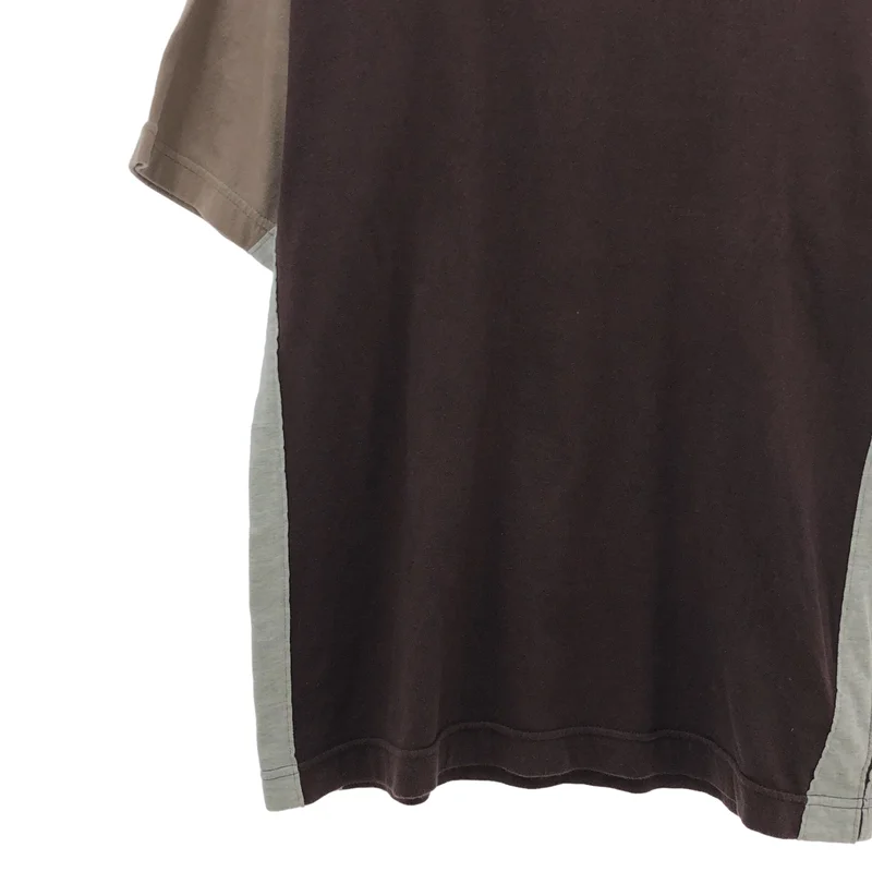 COMME des GARCONS HOMME PLUS / コムデギャルソンオムプリュス | 2002SS | マルチパネル Tシャツ |