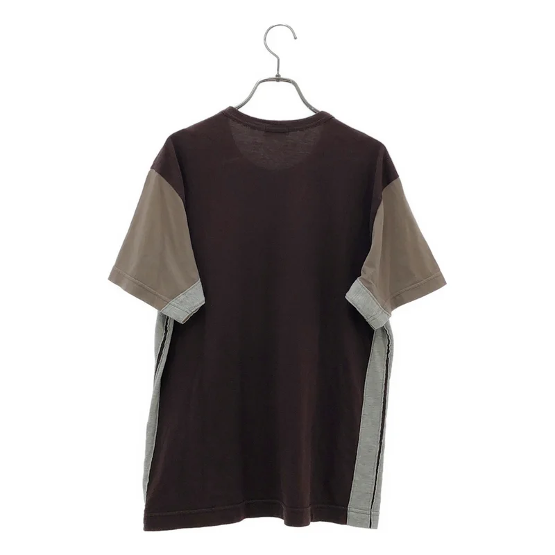 COMME des GARCONS HOMME PLUS / コムデギャルソンオムプリュス | 2002SS | マルチパネル Tシャツ |