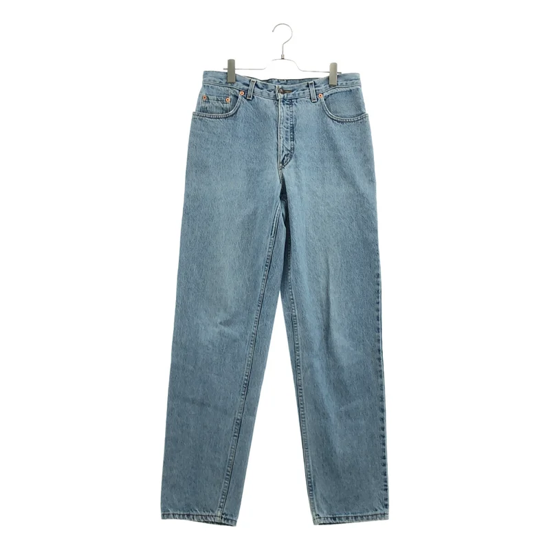 Levi's / リーバイス | ベルギー製 726 ワイド テーパード デニムパンツ | W33 | メンズ