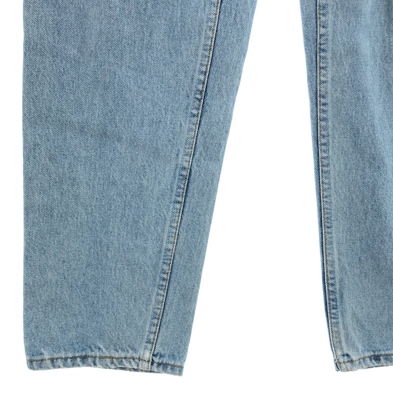 Levi's / リーバイス | ベルギー製 726 ワイド テーパード デニムパンツ | W33 | メンズ
