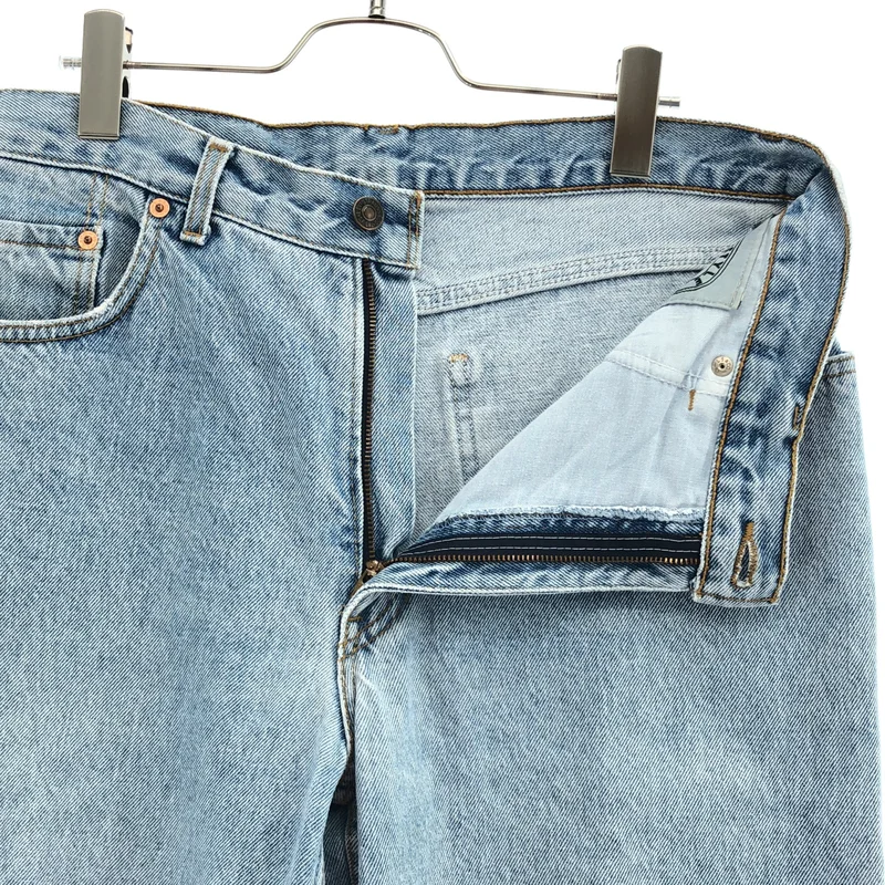 Levi's / リーバイス | ベルギー製 726 ワイド テーパード デニムパンツ | W33 | メンズ