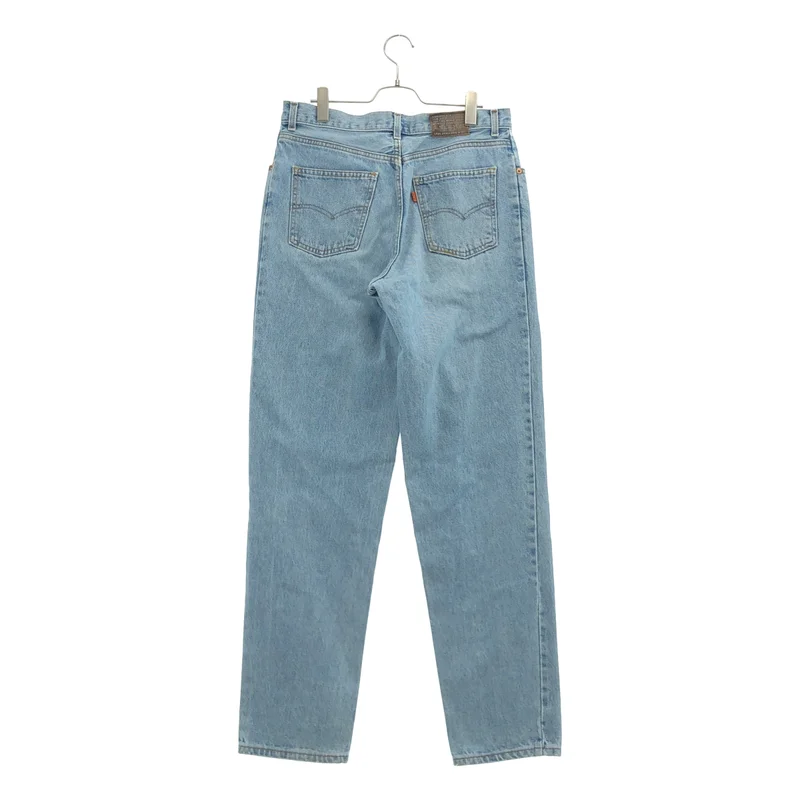 Levi's / リーバイス | ベルギー製 726 ワイド テーパード デニムパンツ | W33 | メンズ