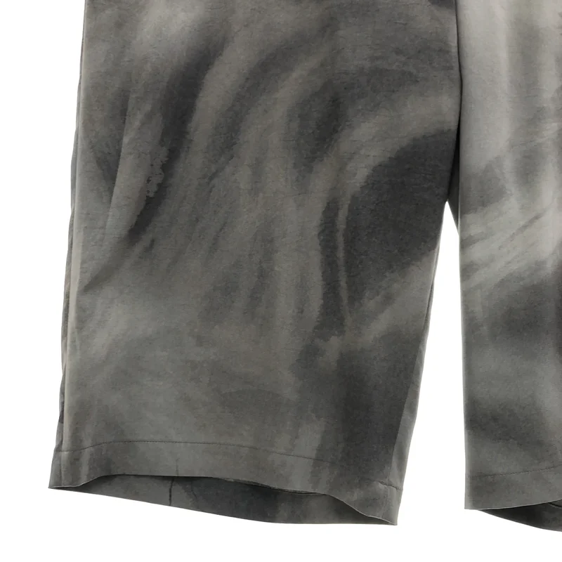 YOHJI YAMAMOTO POUR HOMME / ヨウジヤマモトプールオム | 2020SS | 内田すずめ 蜘蛛の抱擁 パンツ HN-P30-512 | 3 | メンズ