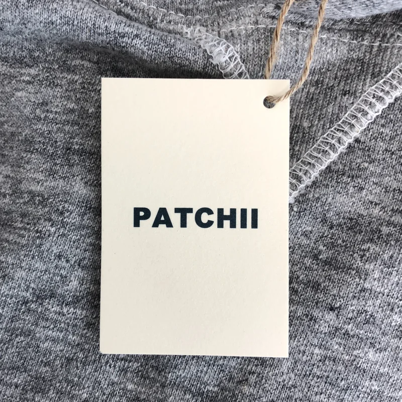 PATCHII / パッチ | プルオーバー スウェットパーカー | L | メンズ
