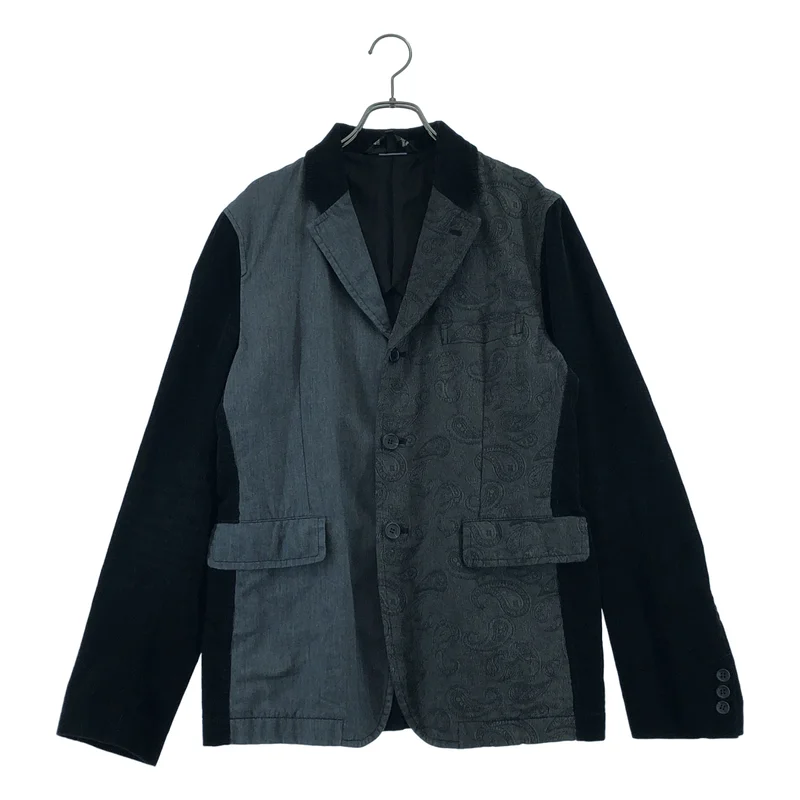 ブラックコムデギャルソン ドッキングアウター ブラック BLACK COMME des GARCONS / ブラックコムデギャルソン – KLD