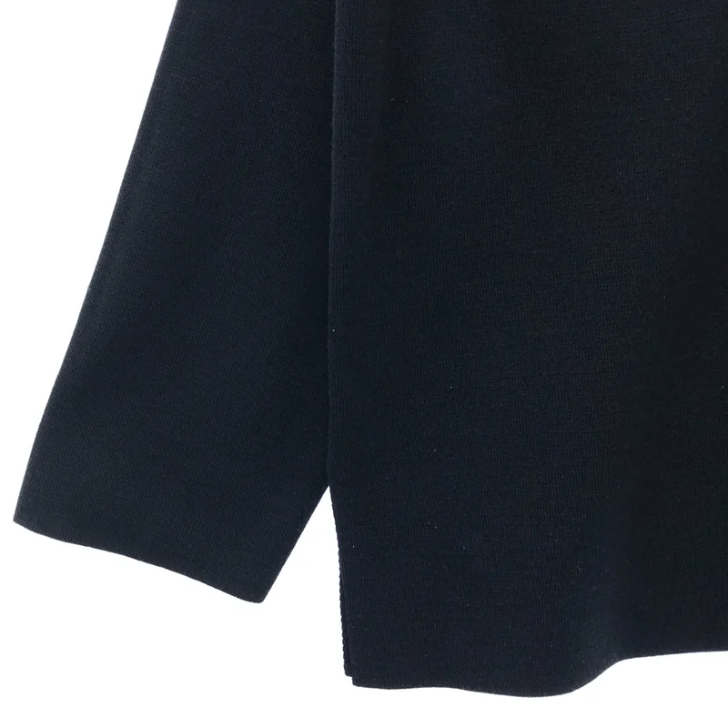 UNITED ARROWS / ユナイテッドアローズ | 2WAY ミラノリブ ニット ジャケット 1528-1-062150 |
