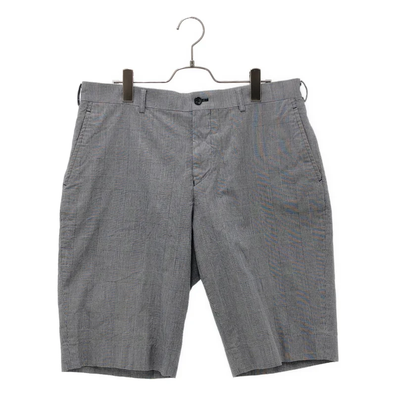 COMME des GARCONS HOMME / コムデギャルソンオム | 2015SS | グレンチェック ショートパンツ | M | メンズ