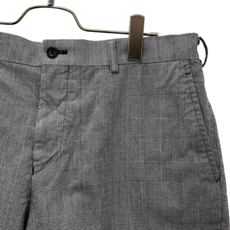 COMME des GARCONS HOMME / コムデギャルソンオム | 2015SS | グレンチェック ショートパンツ | M | メンズ