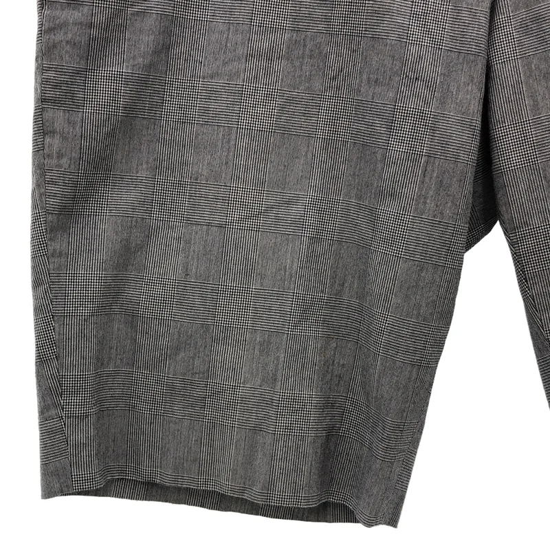COMME des GARCONS HOMME / コムデギャルソンオム | 2015SS | グレンチェック ショートパンツ | M | メンズ