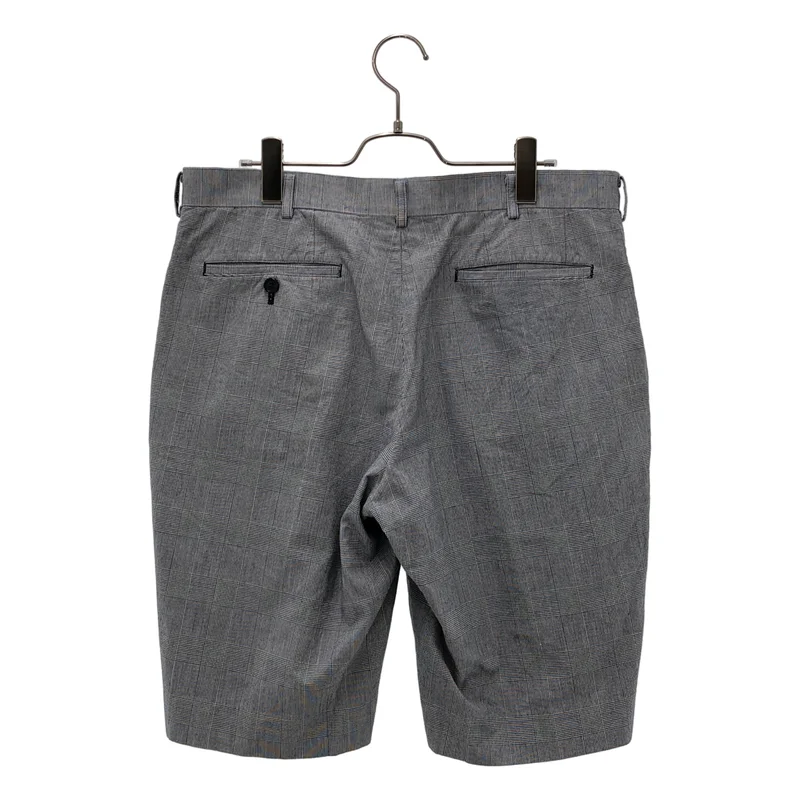 COMME des GARCONS HOMME / コムデギャルソンオム | 2015SS | グレンチェック ショートパンツ | M | メンズ