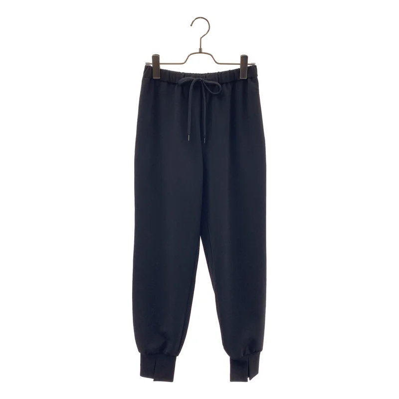 NOLLEY'S / ノーリーズ | 2023SS | カットジョーゼット ジョガーパンツ | 36 | レディース