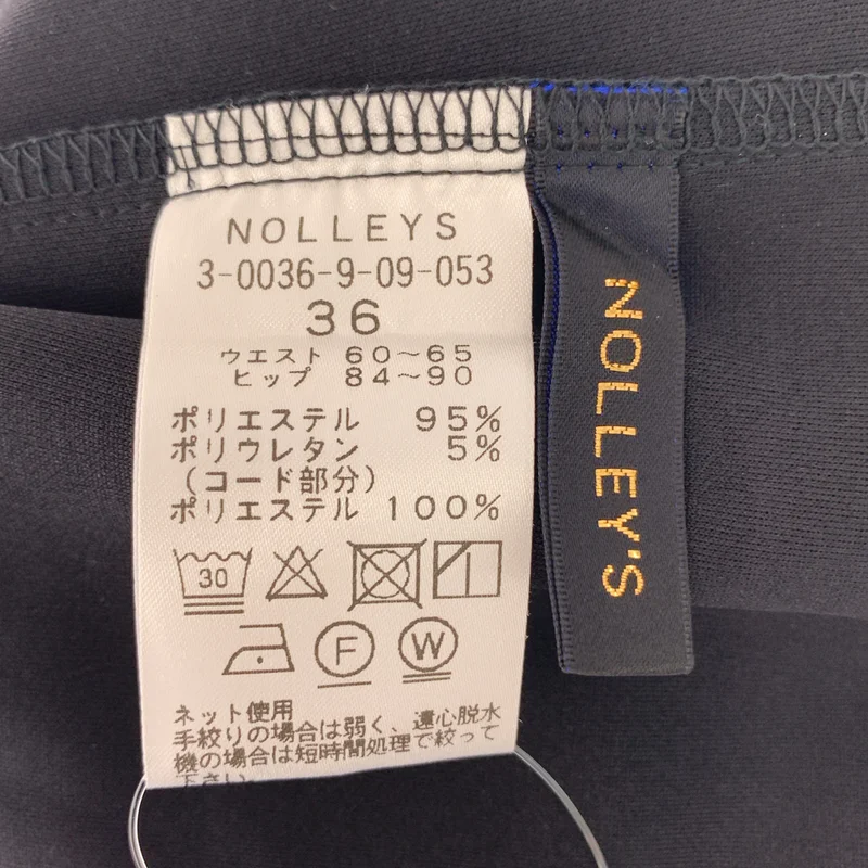 NOLLEY'S / ノーリーズ | 2023SS | カットジョーゼット ジョガーパンツ | 36 | レディース