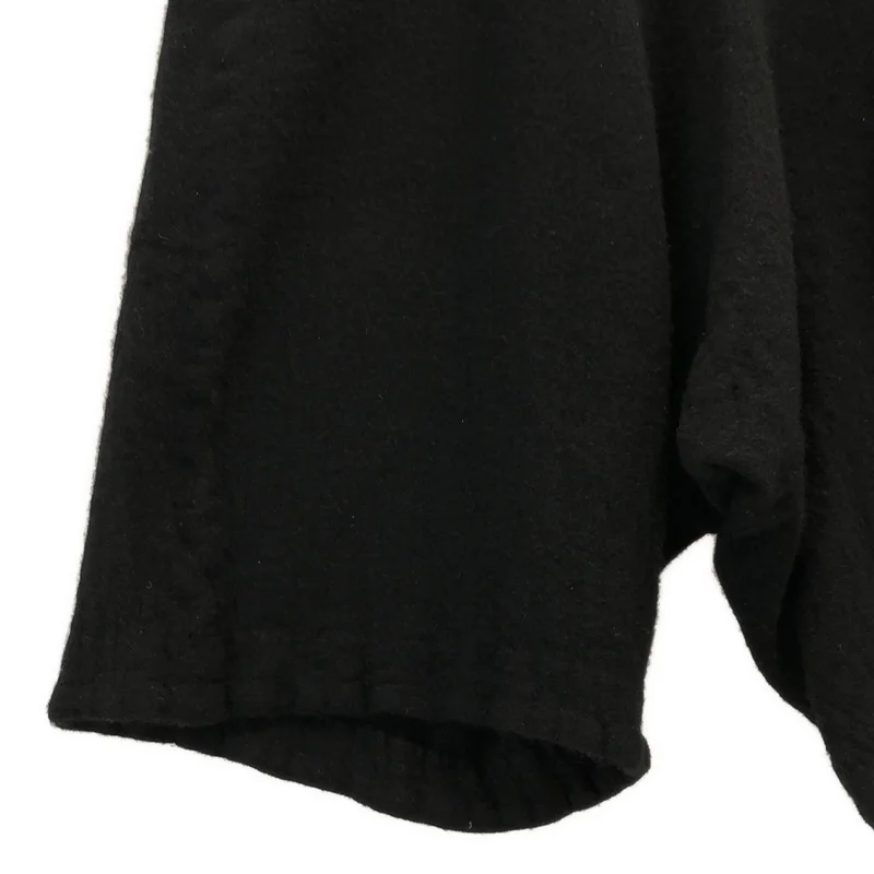 COMME des GARCONS / コムデギャルソン | 2021AW | ウール 製品加工 イージー サルエルパンツ | S | レディース