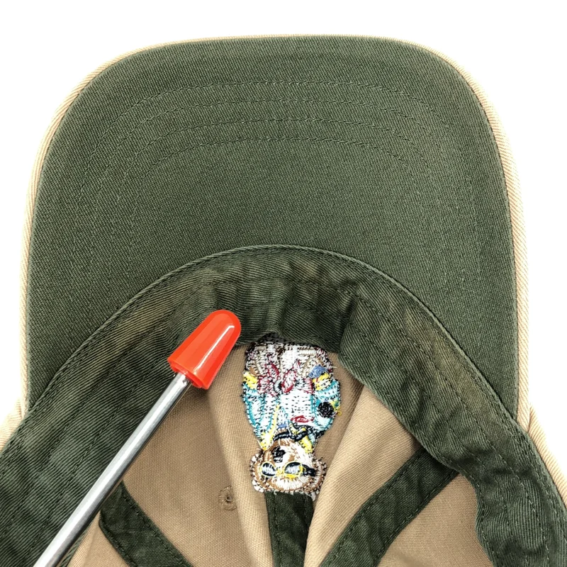 POLO RALPH LAUREN / ポロラルフローレン | ロゴ キャップ 帽子 / アジャスター調整可 / ユニセックス |