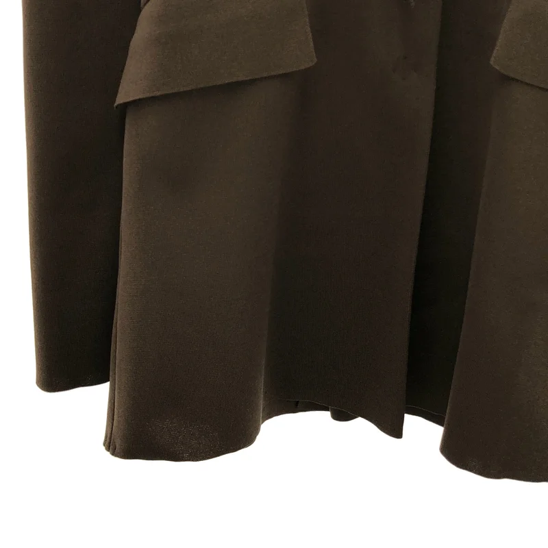 FETICO / フェティコ | KNITTED TAILORED JACKET ニットテーラードジャケット | 1 | レディース