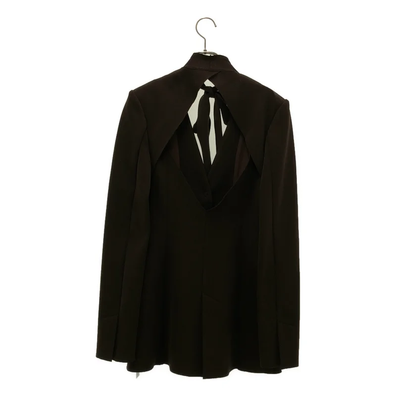 FETICO / フェティコ | KNITTED TAILORED JACKET ニットテーラードジャケット | 1 | レディース