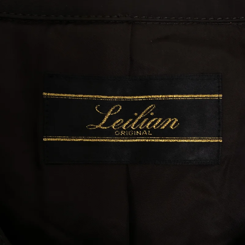 Leilian / レリアン | ベルテッド シングル ダウンコート | 11 | レディース