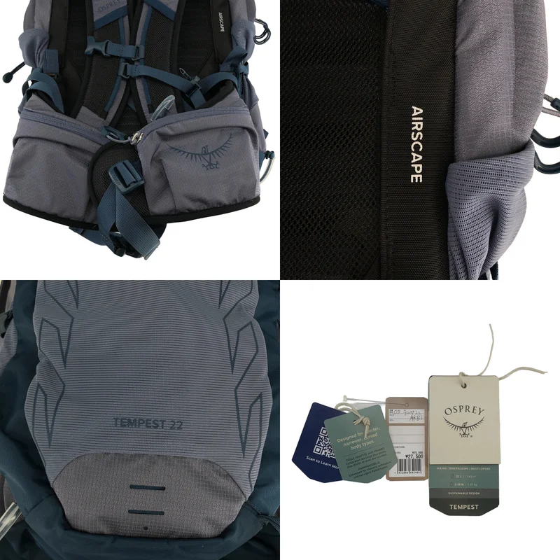 OSPREY / オスプレー | TEMPEST 22 リュック バックパック |