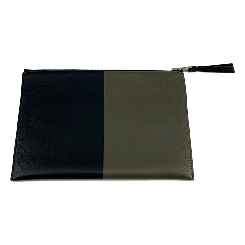 LOEWE / ロエベ | RECTANGLE POUCH ウィリアム ド モーガン クラッチバッグ |