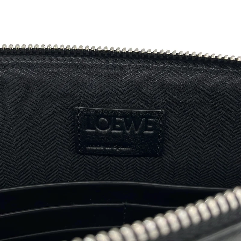 LOEWE / ロエベ | RECTANGLE POUCH ウィリアム ド モーガン クラッチバッグ |