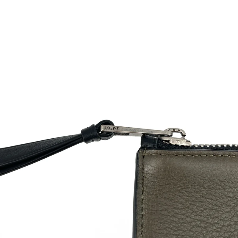 LOEWE / ロエベ | RECTANGLE POUCH ウィリアム ド モーガン クラッチバッグ |