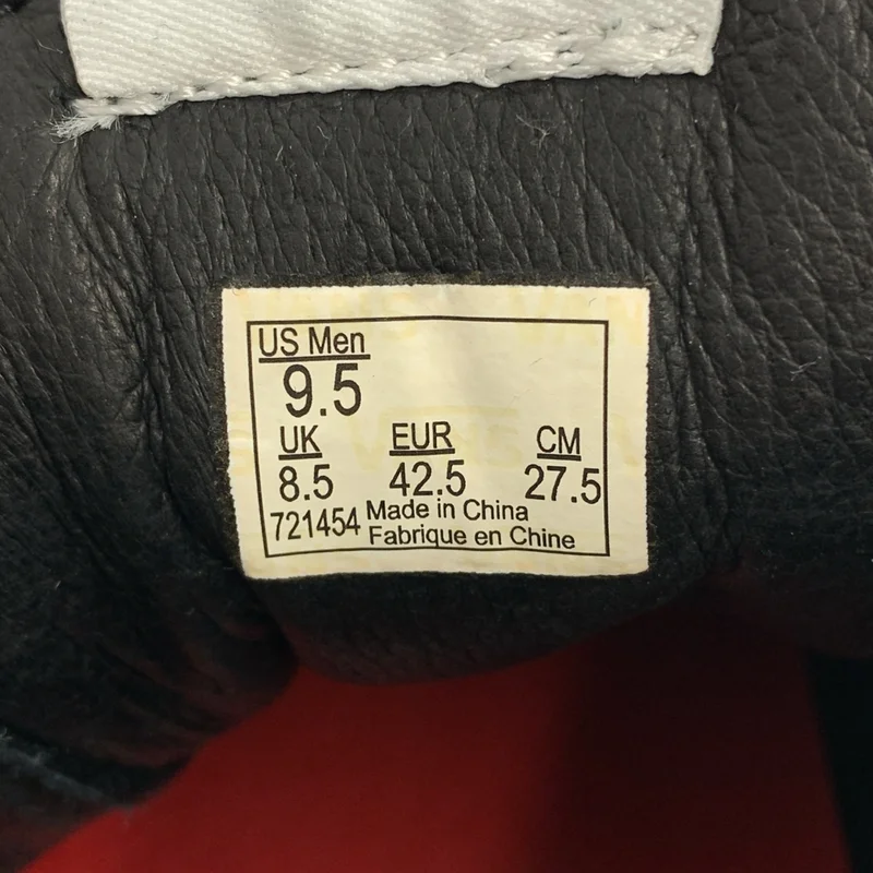 SUPREME / シュプリーム | ×Vans / Checker Logo Sk8-Hi チェッカー ロゴ スケート ハイカットスニーカー | 27.5 | メンズ