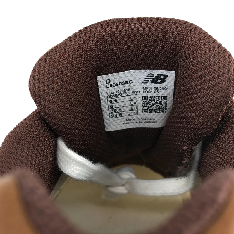 New Balance / ニューバランス | スニーカー U90603EG | 24.5 | レディース