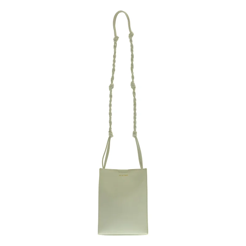 JIL SANDER / ジルサンダー | TANGLE SM タングル スモール ショルダーバッグ |