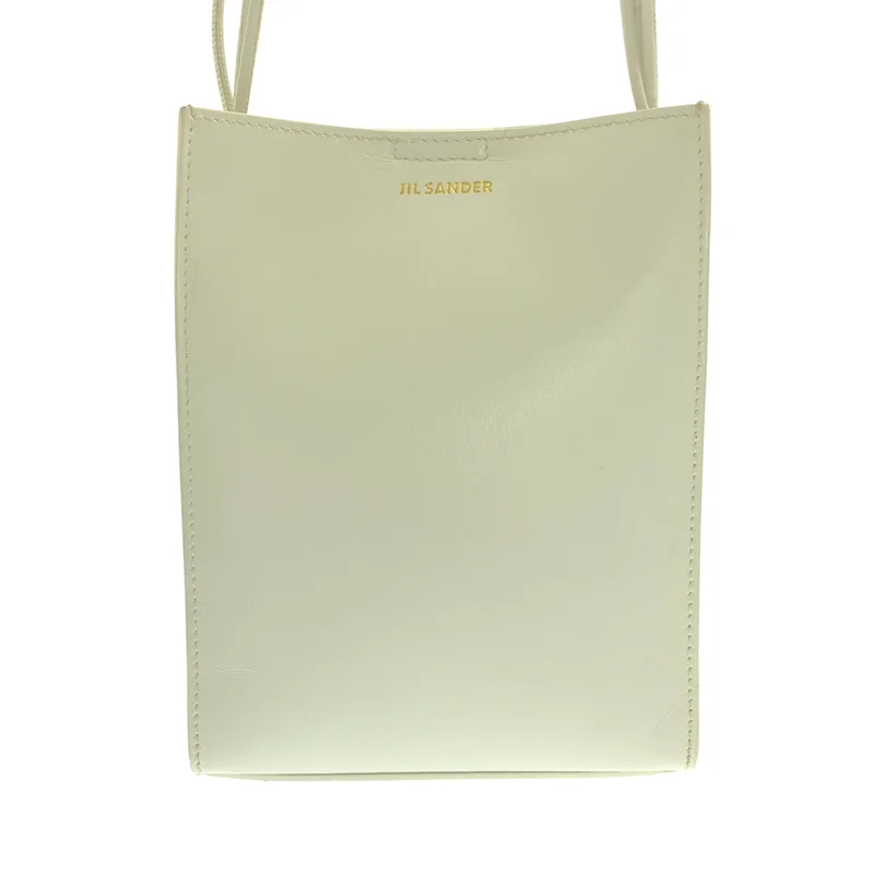 JIL SANDER / ジルサンダー | TANGLE SM タングル スモール ショルダーバッグ |