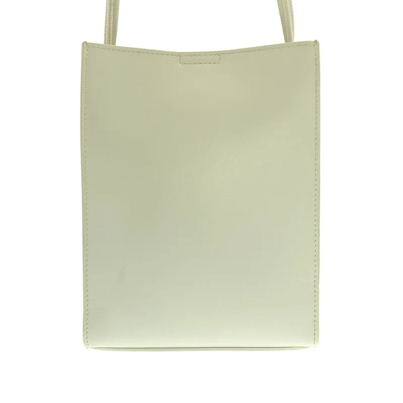 JIL SANDER / ジルサンダー | TANGLE SM タングル スモール ショルダーバッグ |