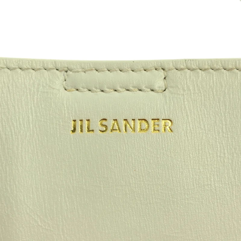 JIL SANDER / ジルサンダー | TANGLE SM タングル スモール ショルダーバッグ |