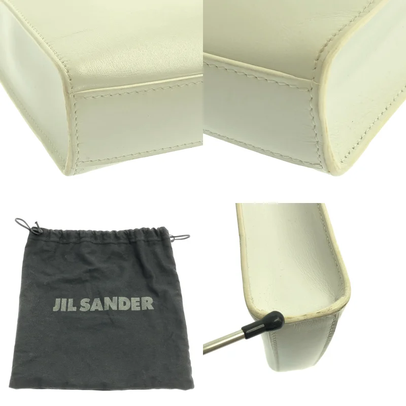 JIL SANDER / ジルサンダー | TANGLE SM タングル スモール ショルダーバッグ |