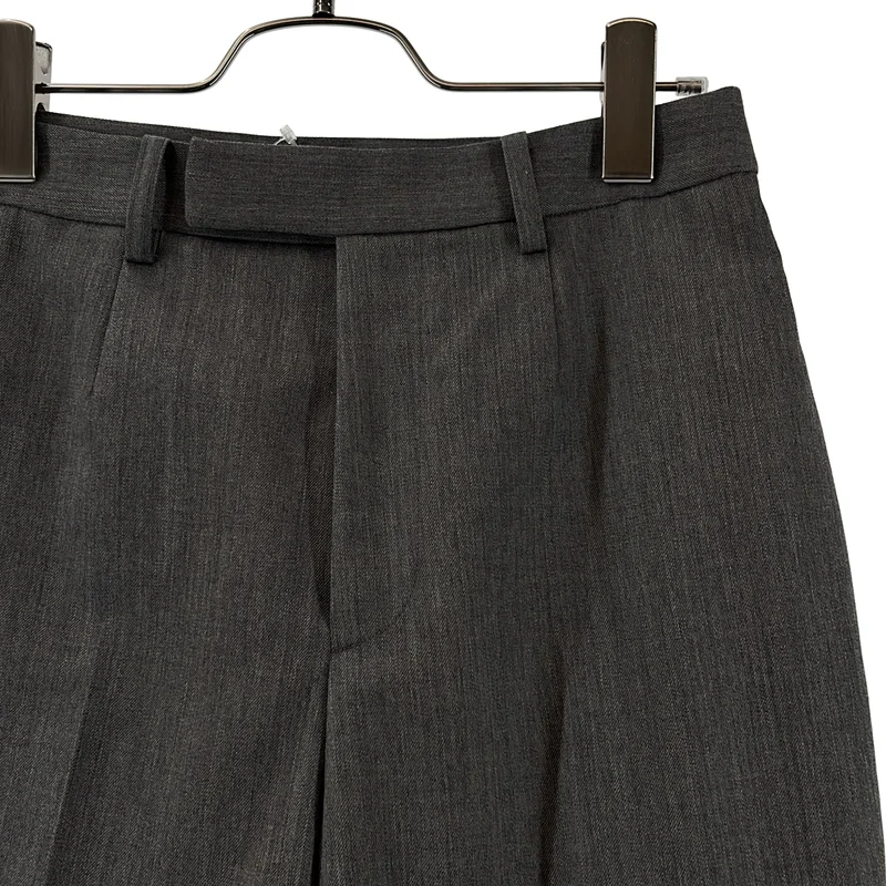 Lisiere L'Appartement / リジエールアパルトモン | Wool Gabardine Flare Pants / スラックス パンツ | 34 | レディース
