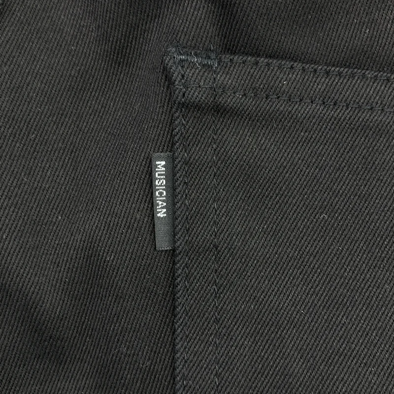 LAD MUSICIAN / ラッドミュージシャン | WEPON STRETCH SKINNY PANTS ウェポンストレッチスキニーパンツ | 42 | メンズ