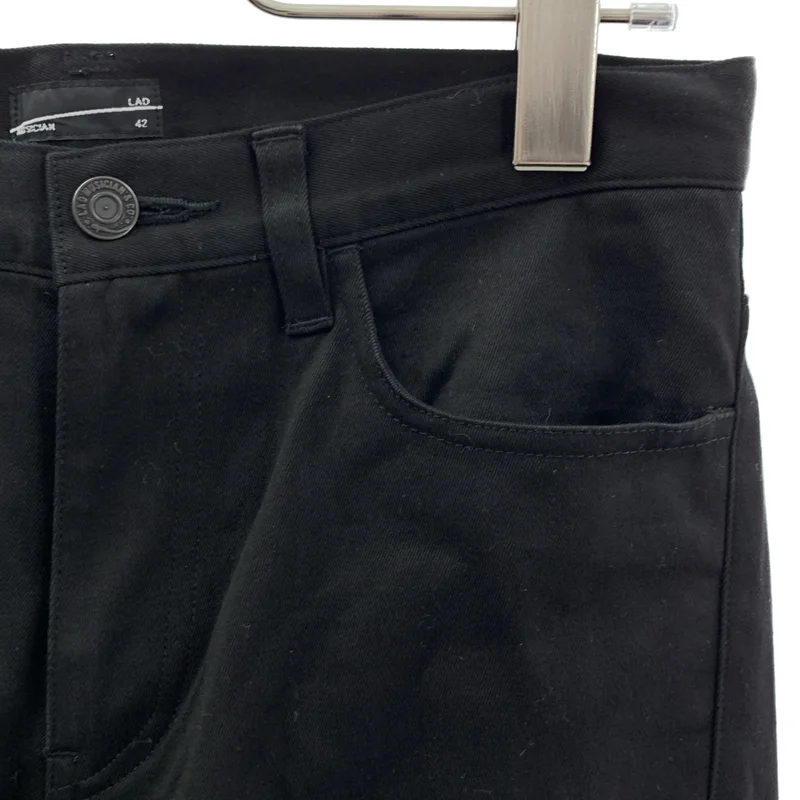 LAD MUSICIAN / ラッドミュージシャン | WEPON STRETCH SKINNY PANTS ウェポンストレッチスキニーパンツ | 42 | メンズ