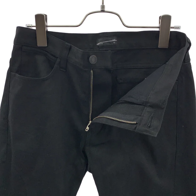LAD MUSICIAN / ラッドミュージシャン | WEPON STRETCH SKINNY PANTS ウェポンストレッチスキニーパンツ | 42 | メンズ