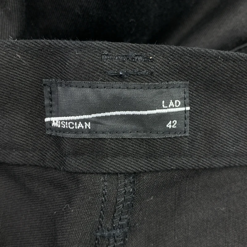 LAD MUSICIAN / ラッドミュージシャン | WEPON STRETCH SKINNY PANTS ウェポンストレッチスキニーパンツ | 42 | メンズ