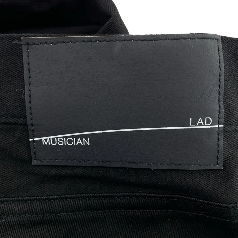LAD MUSICIAN / ラッドミュージシャン | WEPON STRETCH SKINNY PANTS ウェポンストレッチスキニーパンツ | 42 | メンズ