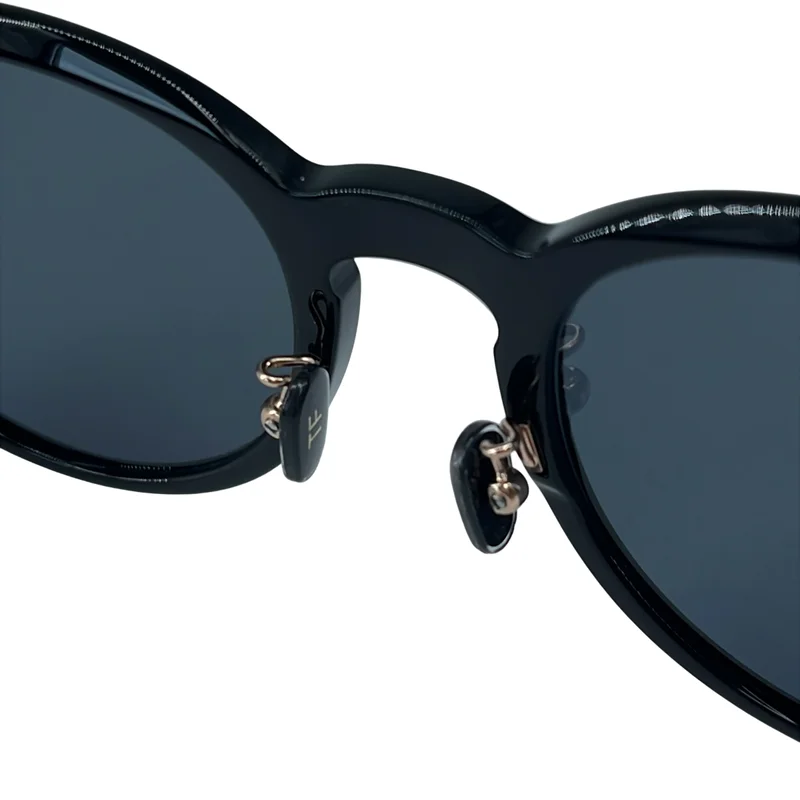 TOM FORD / トムフォード | TF1052-K ECO 01A アジアンフィット ボストンサングラス | 55□23 145 | その他