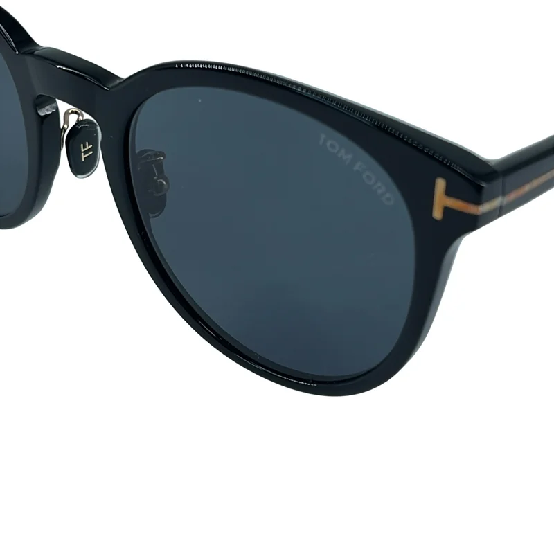 TOM FORD / トムフォード | TF1052-K ECO 01A アジアンフィット ボストンサングラス | 55□23 145 | その他