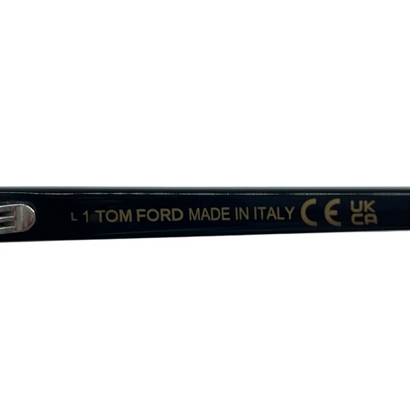 TOM FORD / トムフォード | TF1052-K ECO 01A アジアンフィット ボストンサングラス | 55□23 145 | その他